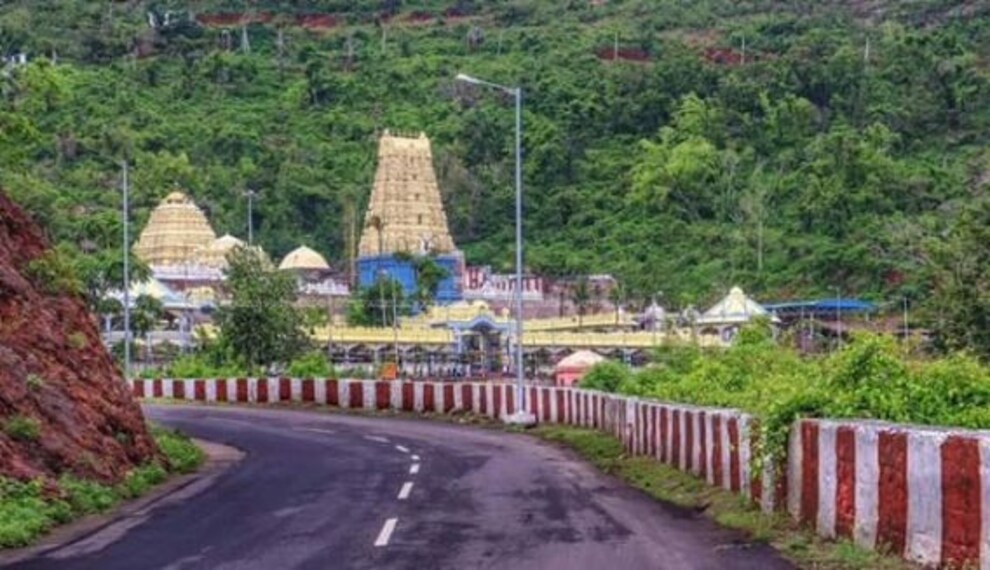 Simhachalam Temple_4